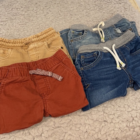 Cat & Jack - 12M Pants Bundle 👖 - Picture 3 of 3